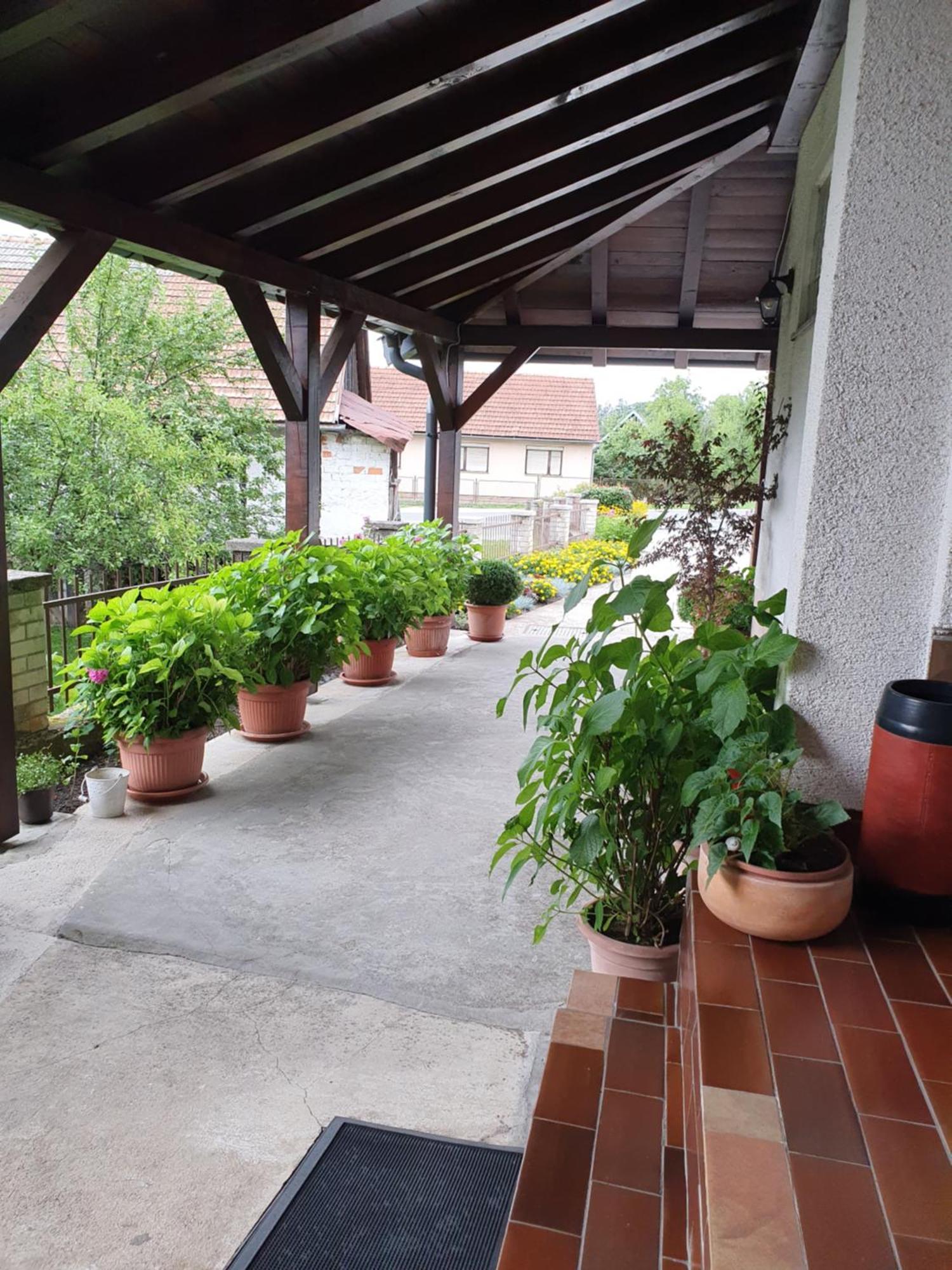 Guesthouse Vila Slunj Eksteriør bilde