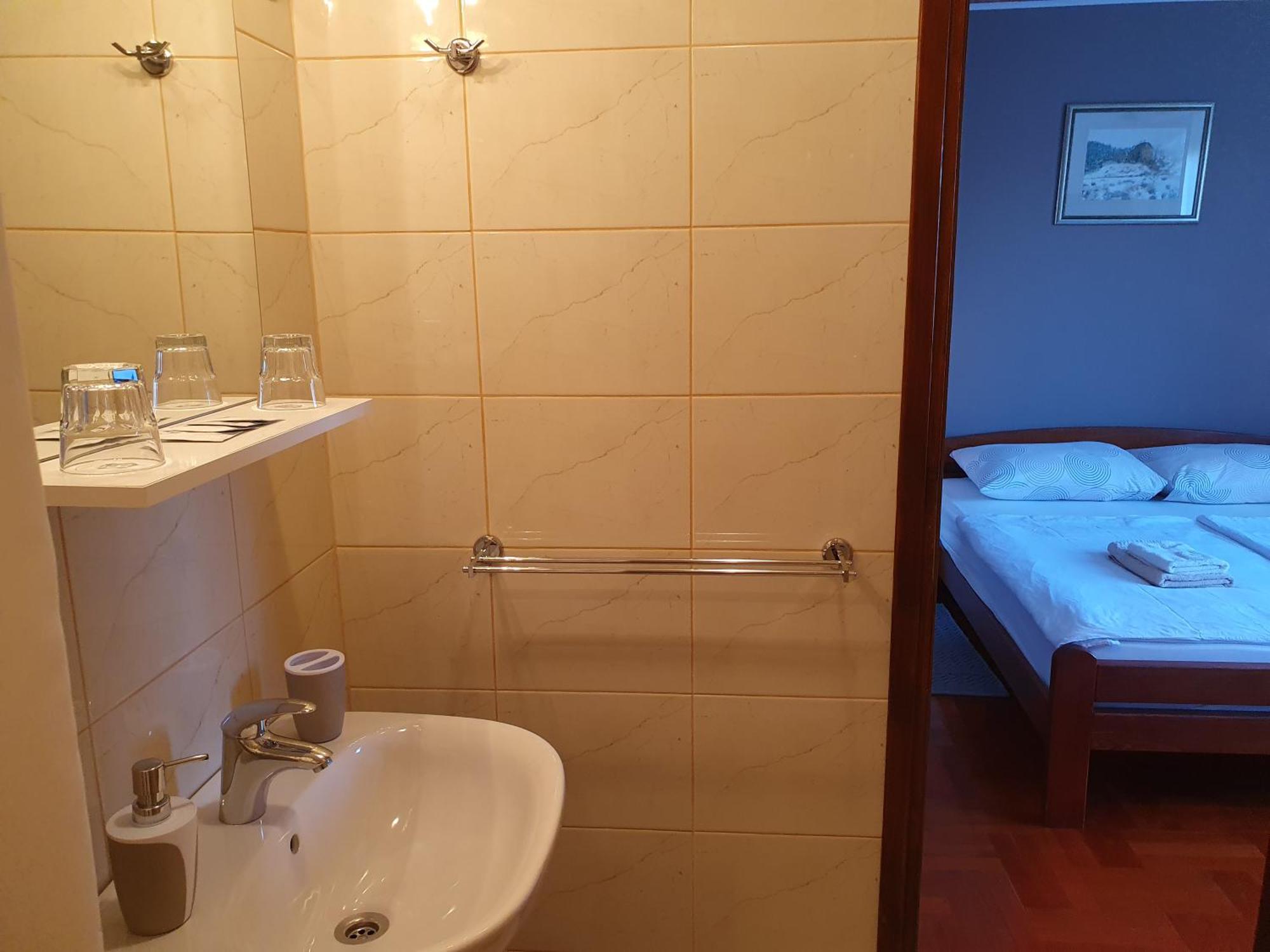 Guesthouse Vila Slunj Eksteriør bilde