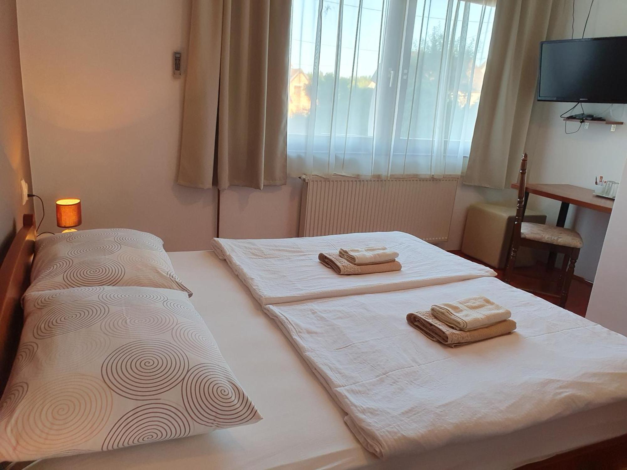 Guesthouse Vila Slunj Eksteriør bilde