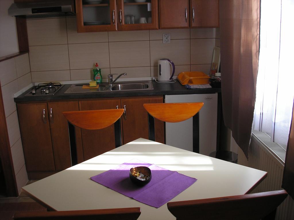 Guesthouse Vila Slunj Eksteriør bilde