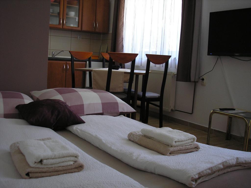 Guesthouse Vila Slunj Eksteriør bilde
