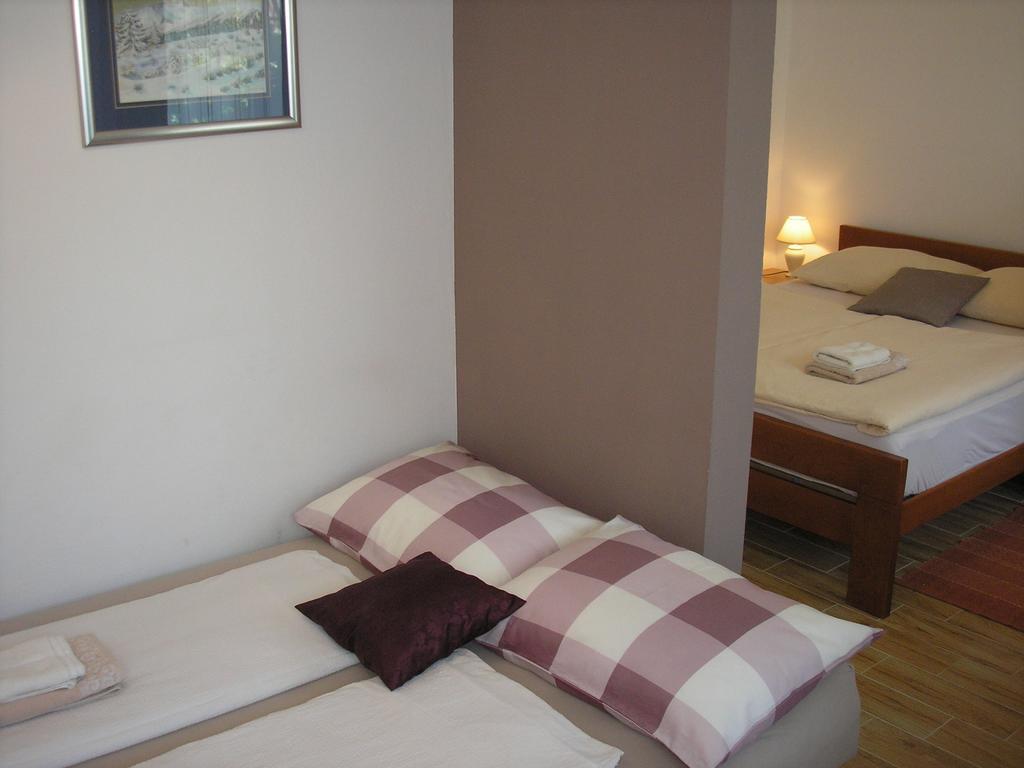 Guesthouse Vila Slunj Eksteriør bilde