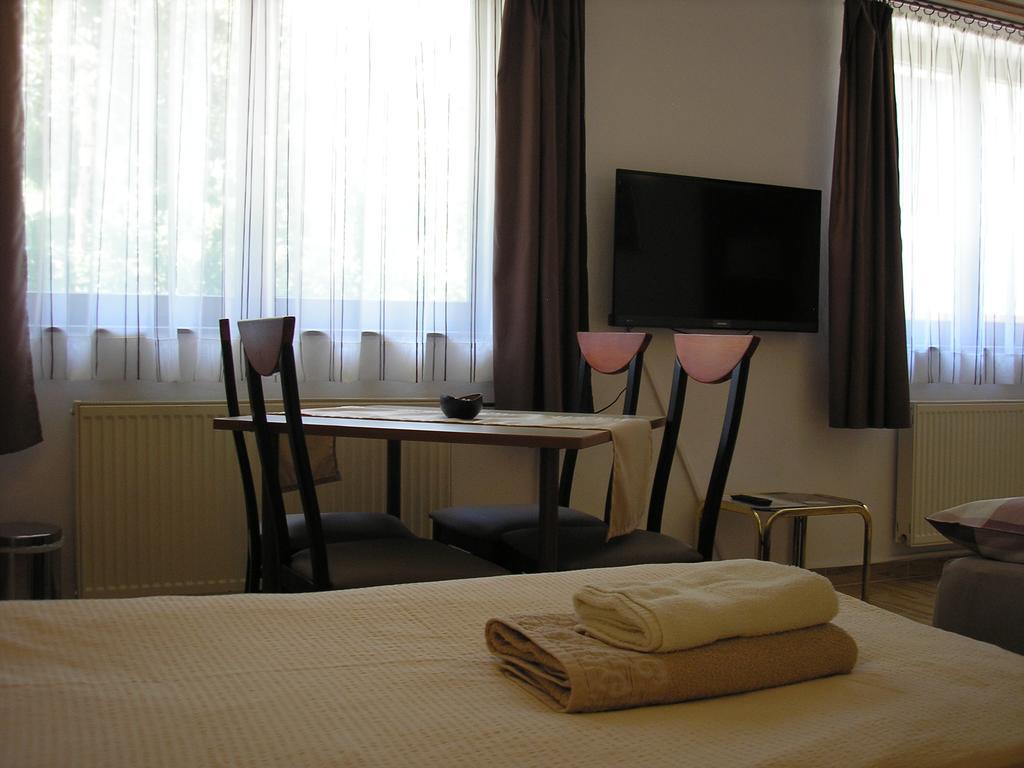 Guesthouse Vila Slunj Eksteriør bilde